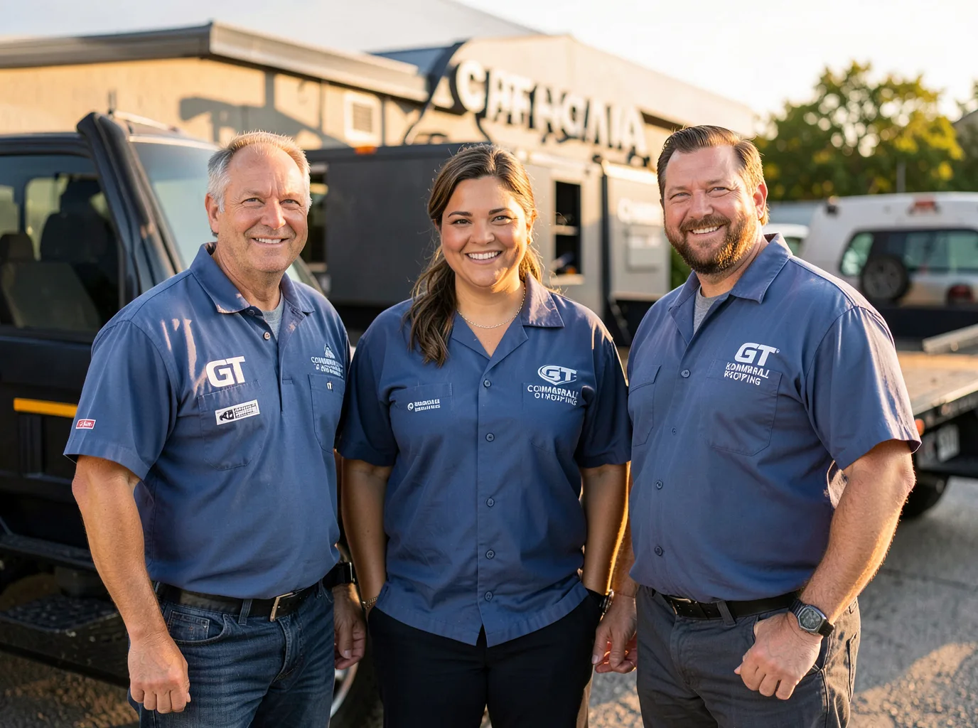 Flat Roof Repair company in Lewisville, IN